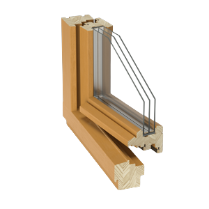 Holzfenster IV-78